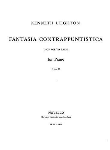 Fantasia Contrappuntistica